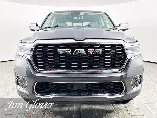 2026 RAM Ram 1500 RAM 1500 TUNGSTEN CREW CAB 4X4 2026 RAM Ram 1500 RAM 1500 TUNGSTEN CREW CAB 4X4