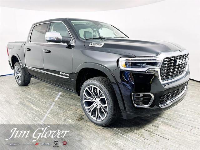 2026 RAM Ram 1500 RAM 1500 TUNGSTEN CREW CAB 4X4 2026 RAM Ram 1500 RAM 1500 TUNGSTEN CREW CAB 4X4