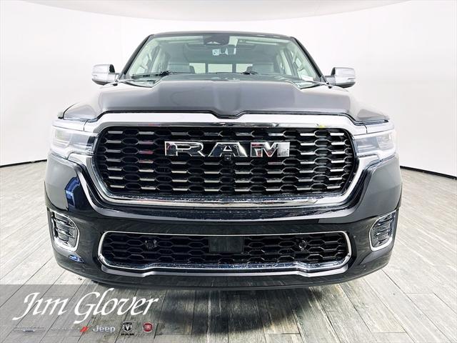 2026 RAM Ram 1500 RAM 1500 TUNGSTEN CREW CAB 4X4