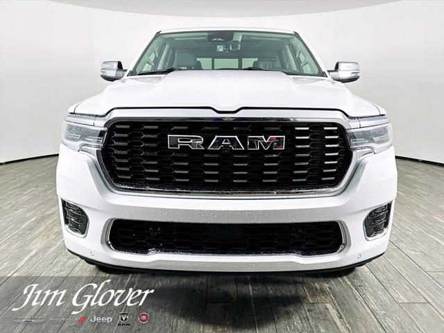 2026 RAM Ram 1500 RAM 1500 TUNGSTEN CREW CAB 4X4