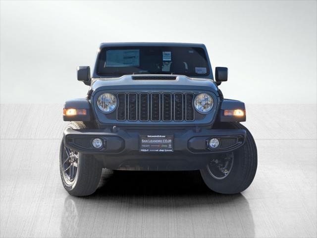 2025 Jeep Gladiator GLADIATOR SPORT S 4X4 2025 Jeep Gladiator GLADIATOR SPORT S 4X4