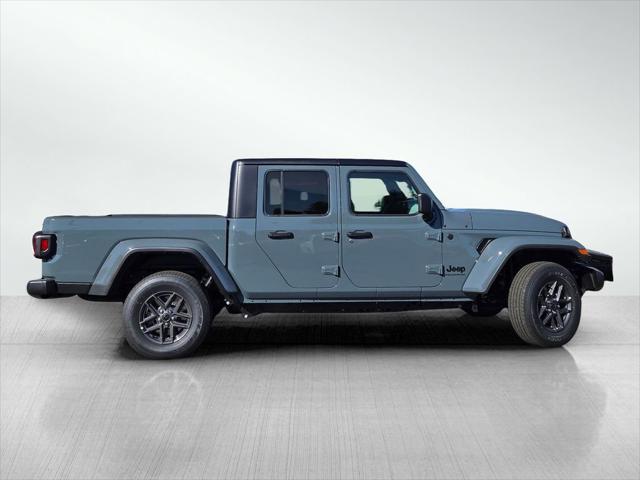 2025 Jeep Gladiator GLADIATOR SPORT S 4X4 2025 Jeep Gladiator GLADIATOR SPORT S 4X4