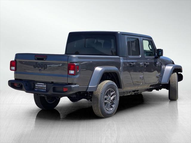 2025 Jeep Gladiator GLADIATOR SPORT S 4X4 2025 Jeep Gladiator GLADIATOR SPORT S 4X4