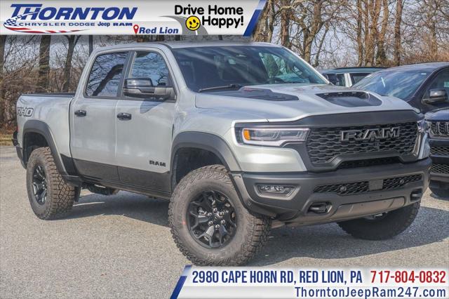 2026 RAM Ram 1500 RAM 1500 RHO CREW CAB 4X4 57 BOX 2026 RAM Ram 1500 RAM 1500 RHO CREW CAB 4X4 57 BOX