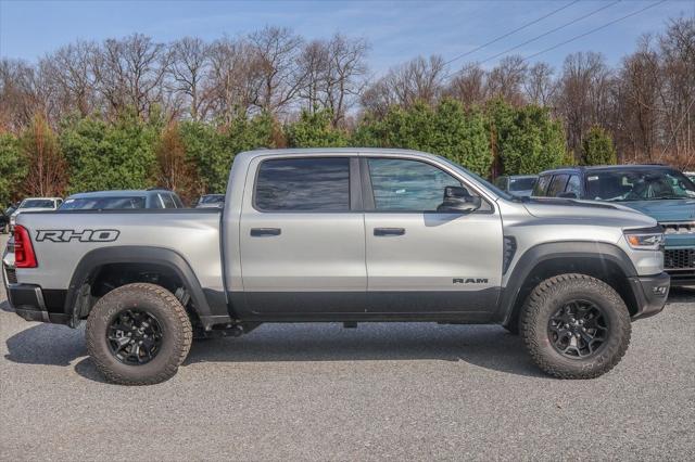 2026 RAM Ram 1500 RAM 1500 RHO CREW CAB 4X4 57 BOX 2026 RAM Ram 1500 RAM 1500 RHO CREW CAB 4X4 57 BOX