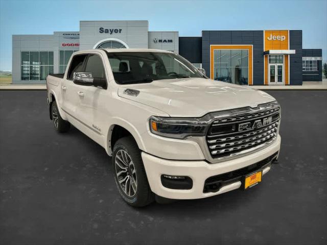 2026 RAM Ram 1500 RAM 1500 LIMITED CREW CAB 4X4 57 BOX