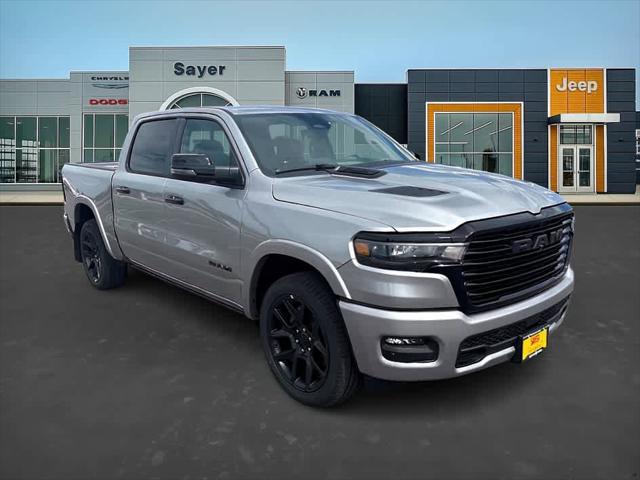 2026 RAM Ram 1500 RAM 1500 LARAMIE CREW CAB 4X4 57 BOX 2026 RAM Ram 1500 RAM 1500 LARAMIE CREW CAB 4X4 57 BOX