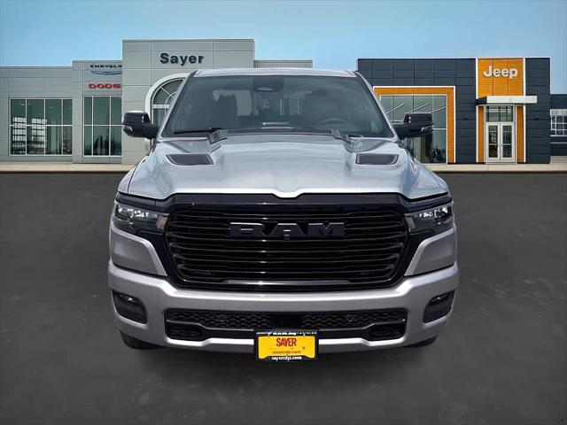 2026 RAM Ram 1500 RAM 1500 LARAMIE CREW CAB 4X4 57 BOX 2026 RAM Ram 1500 RAM 1500 LARAMIE CREW CAB 4X4 57 BOX