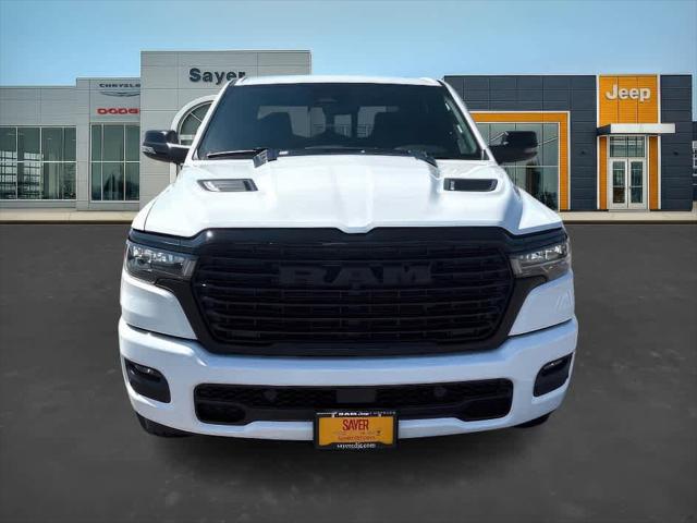 2026 RAM Ram 1500 RAM 1500 LARAMIE CREW CAB 4X4 57 BOX