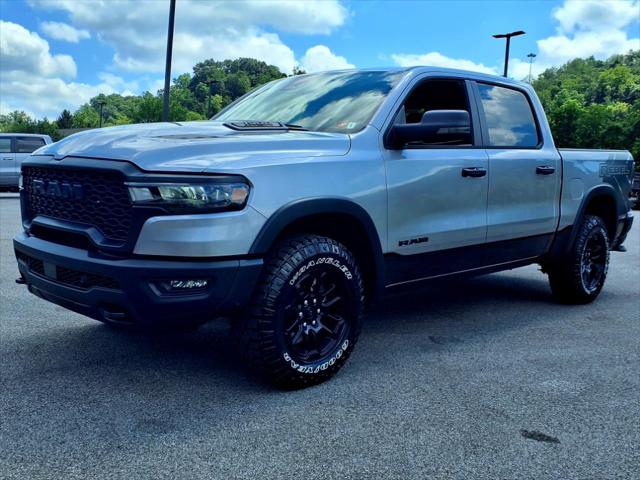 2026 RAM Ram 1500 RAM 1500 REBEL CREW CAB 4X4 57 BOX