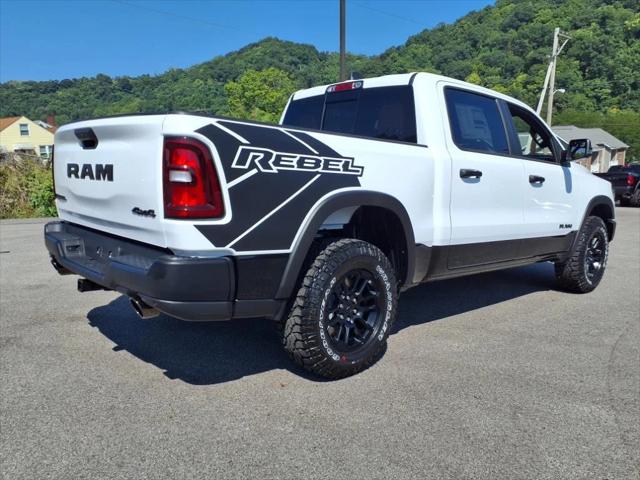 2026 RAM Ram 1500 RAM 1500 REBEL CREW CAB 4X4 57 BOX