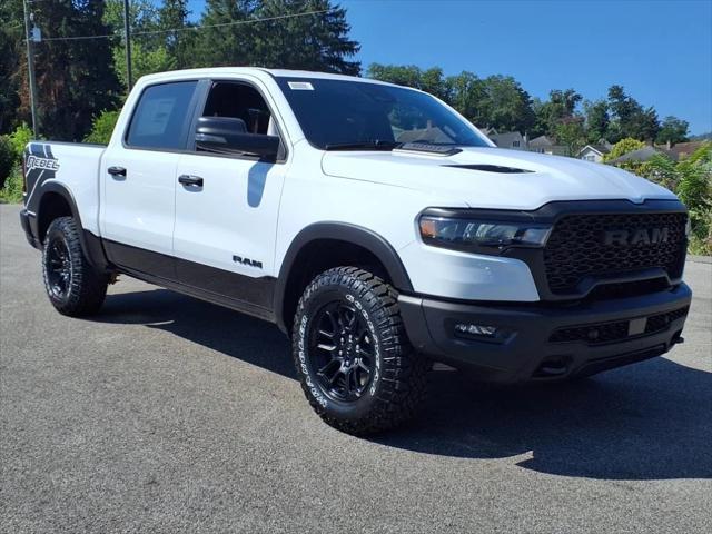 2026 RAM Ram 1500 RAM 1500 REBEL CREW CAB 4X4 57 BOX 2026 RAM Ram 1500 RAM 1500 REBEL CREW CAB 4X4 57 BOX