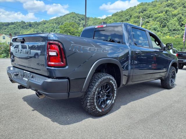2026 RAM Ram 1500 RAM 1500 REBEL CREW CAB 4X4 57 BOX