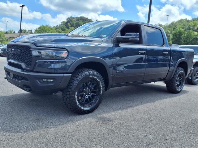2026 RAM Ram 1500 RAM 1500 REBEL CREW CAB 4X4 57 BOX