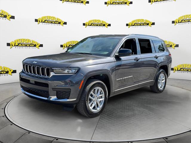 2025 Jeep Grand Cherokee GRAND CHEROKEE L LAREDO X 4X2 2025 Jeep Grand Cherokee GRAND CHEROKEE L LAREDO X 4X2