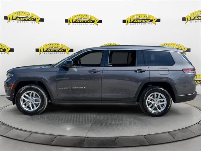 2025 Jeep Grand Cherokee GRAND CHEROKEE L LAREDO X 4X2 2025 Jeep Grand Cherokee GRAND CHEROKEE L LAREDO X 4X2