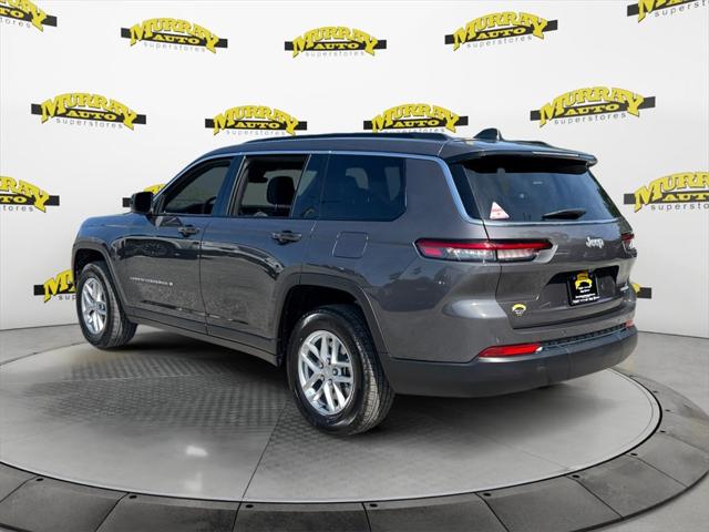 2025 Jeep Grand Cherokee GRAND CHEROKEE L LAREDO X 4X2 2025 Jeep Grand Cherokee GRAND CHEROKEE L LAREDO X 4X2