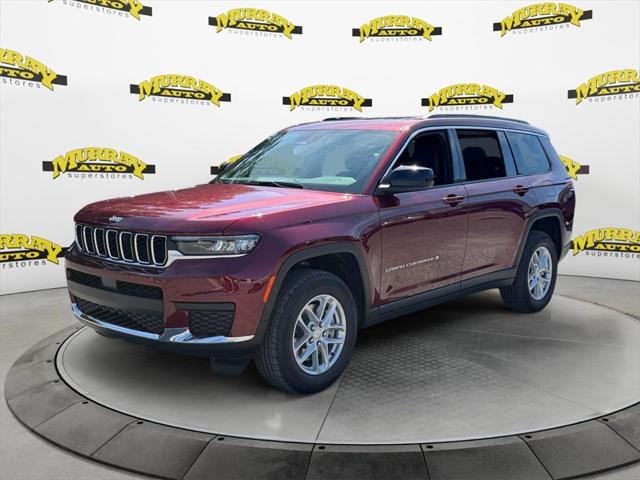 2025 Jeep Grand Cherokee GRAND CHEROKEE L LAREDO X 4X2