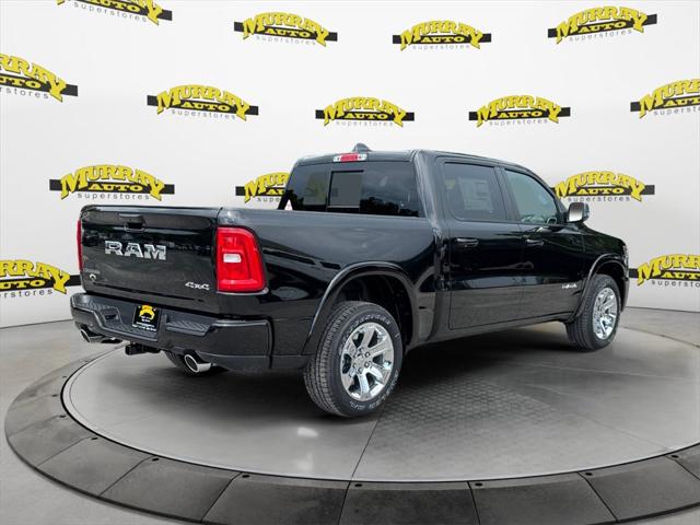 2026 Ram 1500 Big Horn Crew Cab 4x4 57 Box