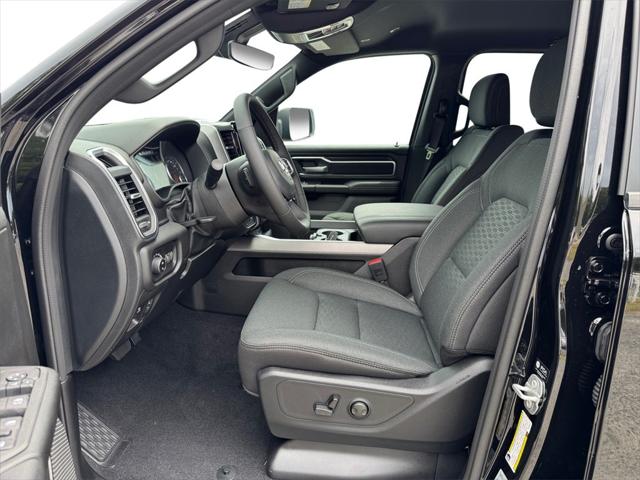 2026 Ram 1500 Big Horn Crew Cab 4x4 57 Box