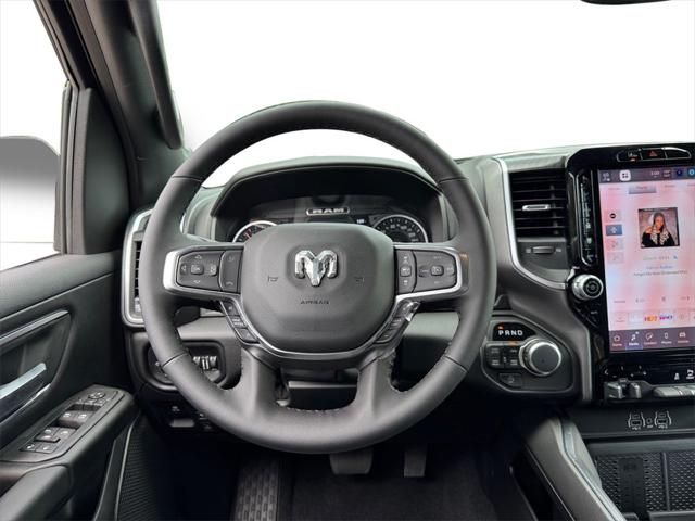 2026 Ram 1500 Big Horn Crew Cab 4x4 57 Box