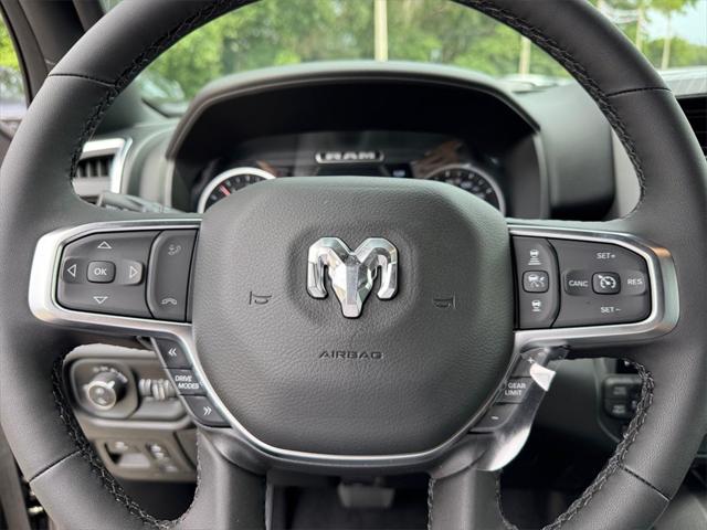 2026 Ram 1500 Big Horn Crew Cab 4x4 57 Box