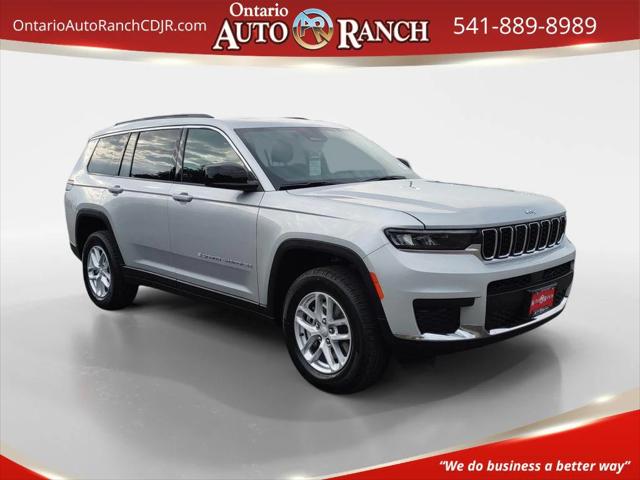 2025 Jeep Grand Cherokee GRAND CHEROKEE L LAREDO X 4X4