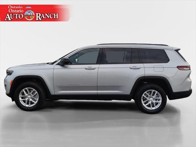 2025 Jeep Grand Cherokee GRAND CHEROKEE L LAREDO X 4X4