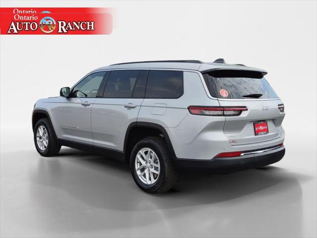 2025 Jeep Grand Cherokee GRAND CHEROKEE L LAREDO X 4X4
