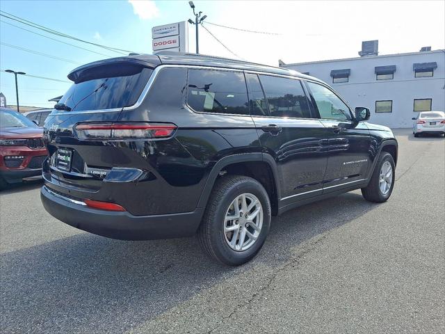 2025 Jeep Grand Cherokee GRAND CHEROKEE L LAREDO X 4X4
