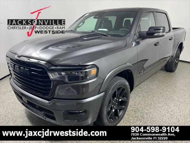 2026 RAM Ram 1500 RAM 1500 LARAMIE CREW CAB 4X4 57 BOX