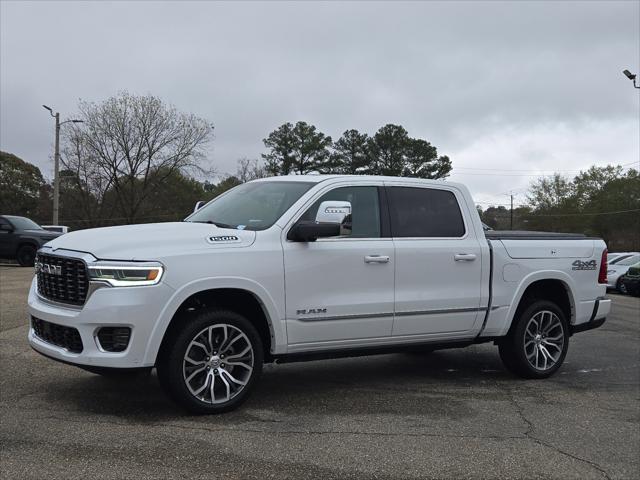 2026 RAM Ram 1500 RAM 1500 TUNGSTEN CREW CAB 4X4 2026 RAM Ram 1500 RAM 1500 TUNGSTEN CREW CAB 4X4