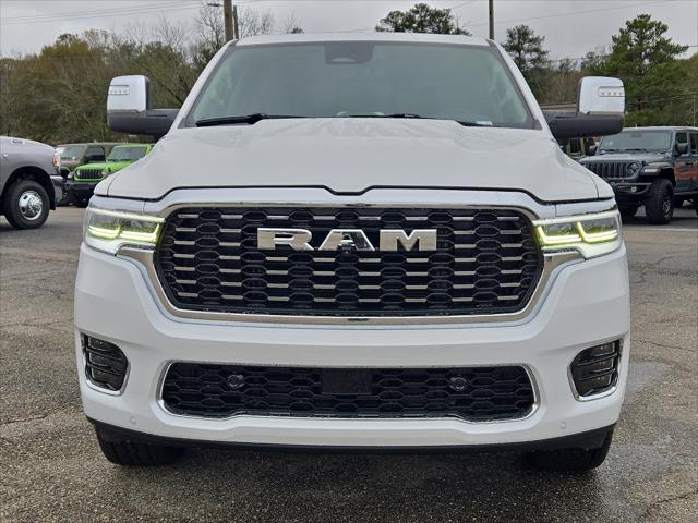 2026 RAM Ram 1500 RAM 1500 TUNGSTEN CREW CAB 4X4 2026 RAM Ram 1500 RAM 1500 TUNGSTEN CREW CAB 4X4