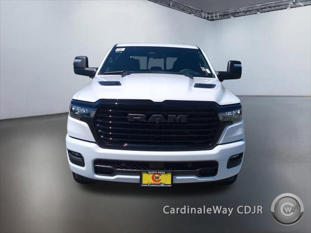 2026 RAM Ram 1500 RAM 1500 LARAMIE CREW CAB 4X4 57 BOX 2026 RAM Ram 1500 RAM 1500 LARAMIE CREW CAB 4X4 57 BOX