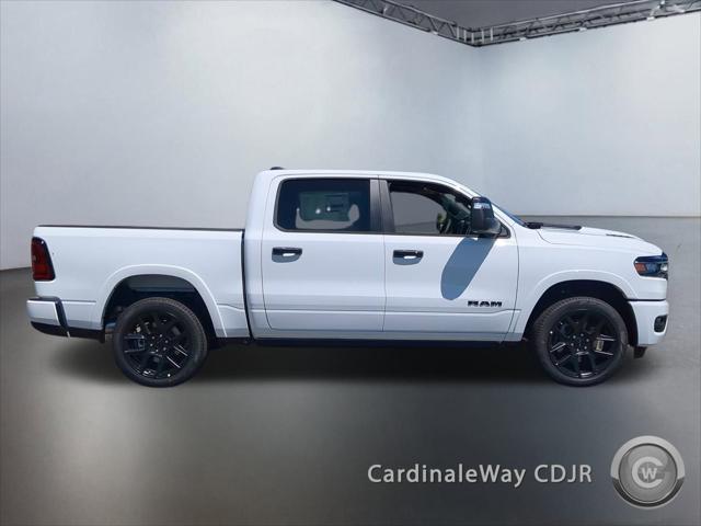 2026 RAM Ram 1500 RAM 1500 LARAMIE CREW CAB 4X4 57 BOX 2026 RAM Ram 1500 RAM 1500 LARAMIE CREW CAB 4X4 57 BOX