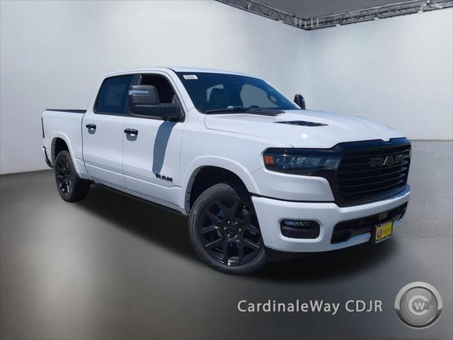 2026 RAM Ram 1500 RAM 1500 LARAMIE CREW CAB 4X4 57 BOX 2026 RAM Ram 1500 RAM 1500 LARAMIE CREW CAB 4X4 57 BOX
