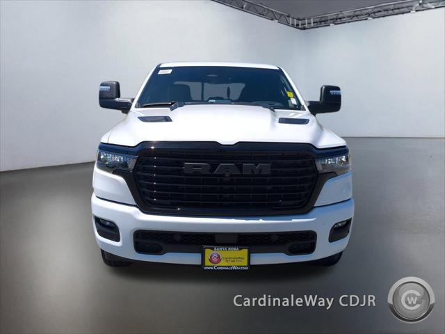 2026 RAM Ram 1500 RAM 1500 LARAMIE CREW CAB 4X4 57 BOX 2026 RAM Ram 1500 RAM 1500 LARAMIE CREW CAB 4X4 57 BOX