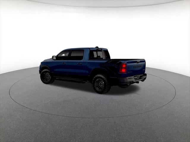 2026 RAM Ram 1500 RAM 1500 REBEL CREW CAB 4X4 57 BOX