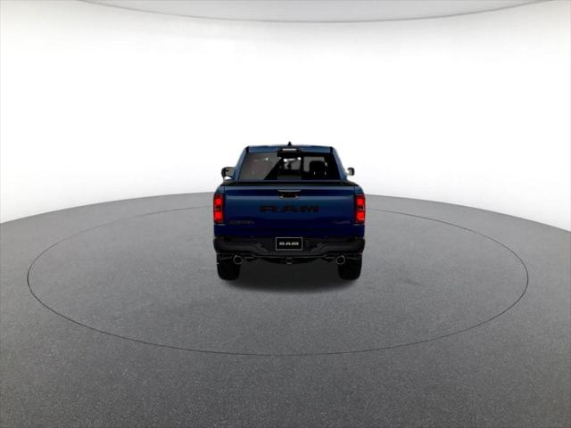 2026 RAM Ram 1500 RAM 1500 REBEL CREW CAB 4X4 57 BOX
