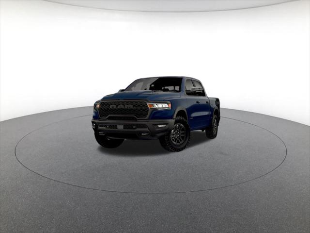 2026 RAM Ram 1500 RAM 1500 REBEL CREW CAB 4X4 57 BOX
