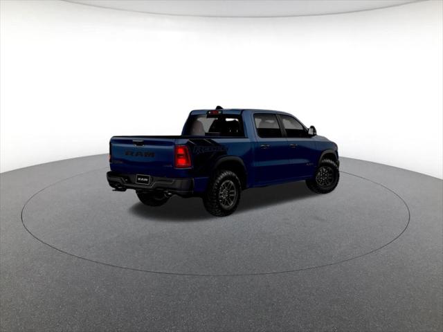 2026 RAM Ram 1500 RAM 1500 REBEL CREW CAB 4X4 57 BOX