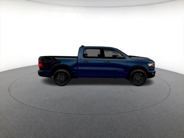 2026 RAM Ram 1500 RAM 1500 REBEL CREW CAB 4X4 57 BOX