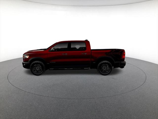 2026 RAM Ram 1500 RAM 1500 REBEL CREW CAB 4X4 57 BOX