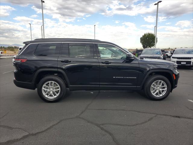 2025 Jeep Grand Cherokee GRAND CHEROKEE L LAREDO X 4X4