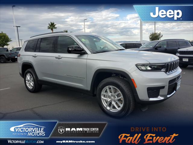 2025 Jeep Grand Cherokee GRAND CHEROKEE L LAREDO X 4X4 2025 Jeep Grand Cherokee GRAND CHEROKEE L LAREDO X 4X4