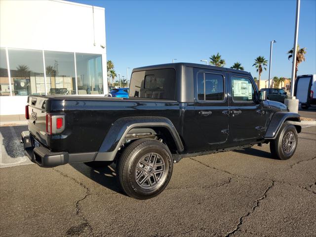 2025 Jeep Gladiator GLADIATOR SPORT S 4X4