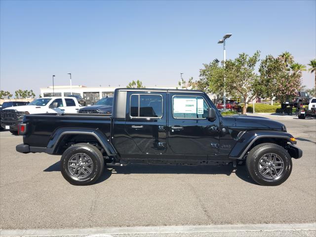 2025 Jeep Gladiator GLADIATOR SPORT S 4X4
