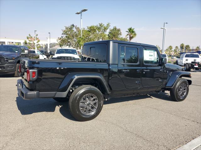 2025 Jeep Gladiator GLADIATOR SPORT S 4X4