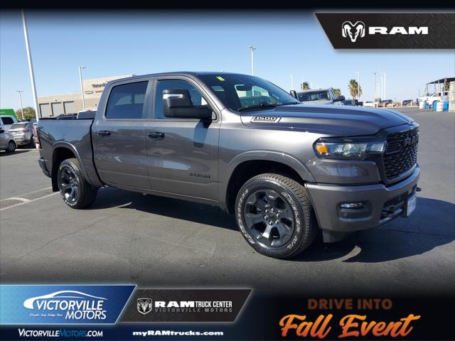2026 RAM Ram 1500 RAM 1500 BIG HORN CREW CAB 4X4 57 BOX