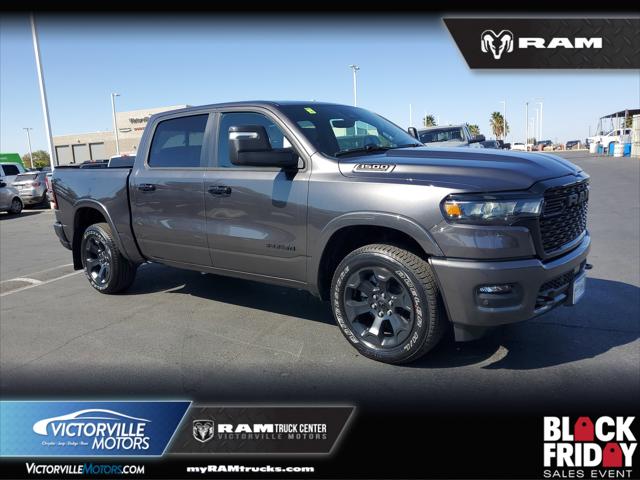 2026 RAM Ram 1500 RAM 1500 BIG HORN CREW CAB 4X4 57 BOX